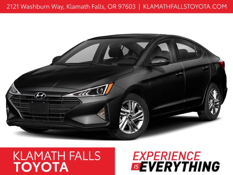 Used 2019 Hyundai Elantra Value Edition w/ Cargo Package image 1