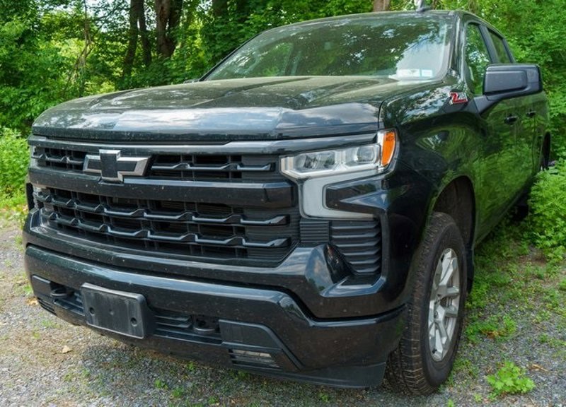 Certified 2022 Chevrolet Silverado 1500 RST image 1