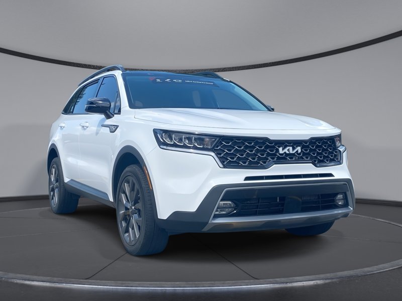 Certified 2022 Kia Sorento X-Line EX image 1