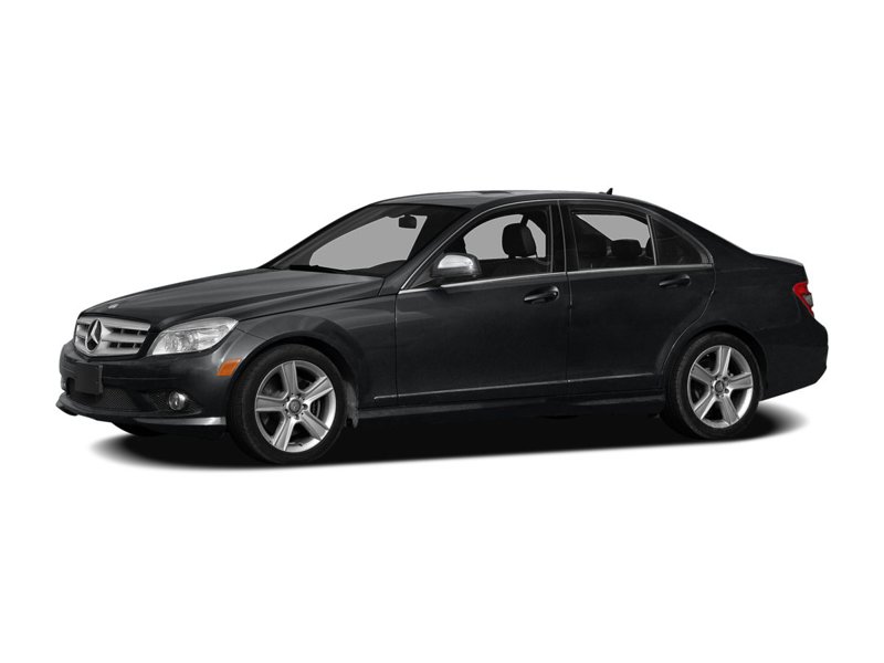 Used 2009 Mercedes-Benz C 300 4MATIC Sedan image 1