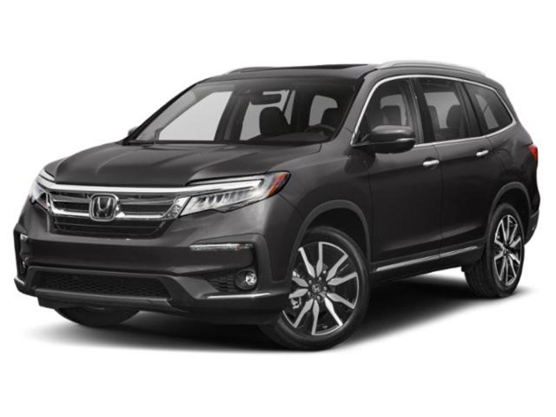 Used 2021 Honda Pilot Elite image 1