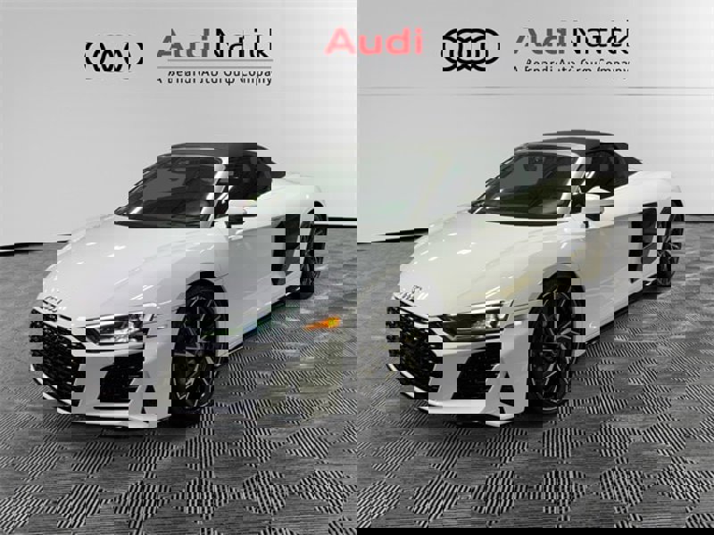 Certified 2023 Audi R8 V10 performance image 1
