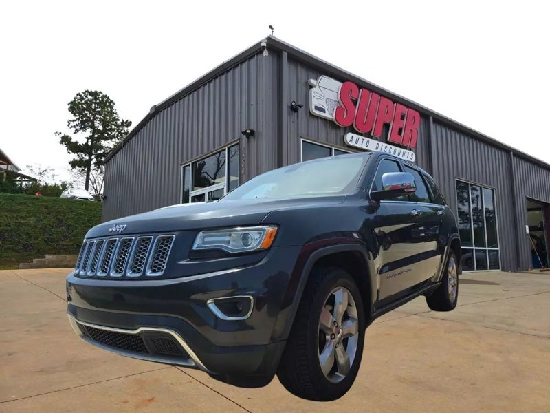 Used 2014 Jeep Grand Cherokee Limited image 1