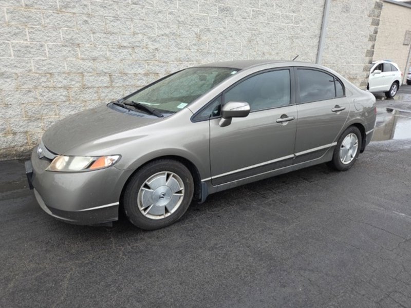 Used 2006 Honda Civic Hybrid Sedan image 1