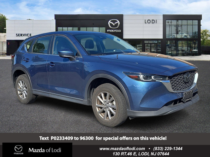 Used 2023 MAZDA CX-5 AWD 2.5 S image 1