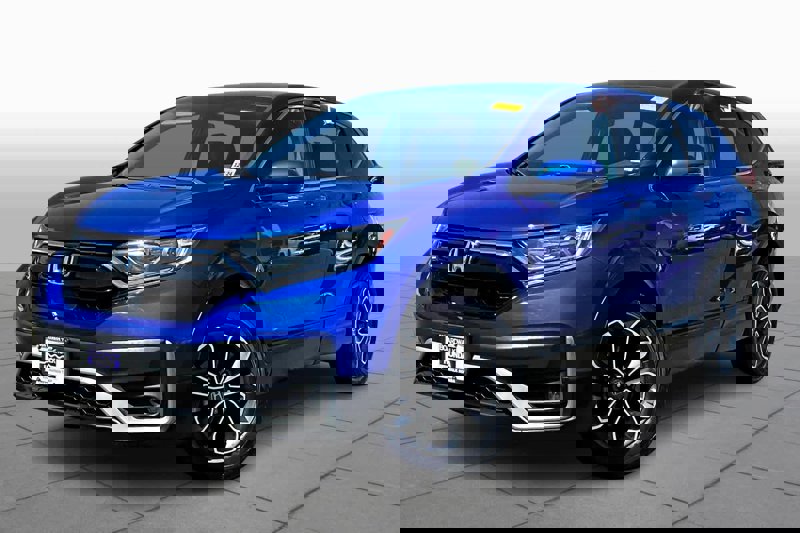 Certified 2020 Honda CR-V EX image 1