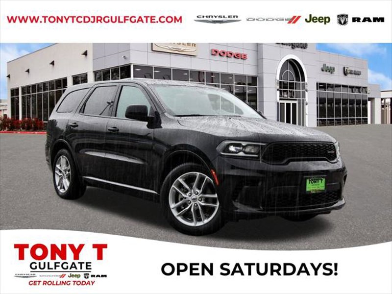 Certified 2023 Dodge Durango GT image 1
