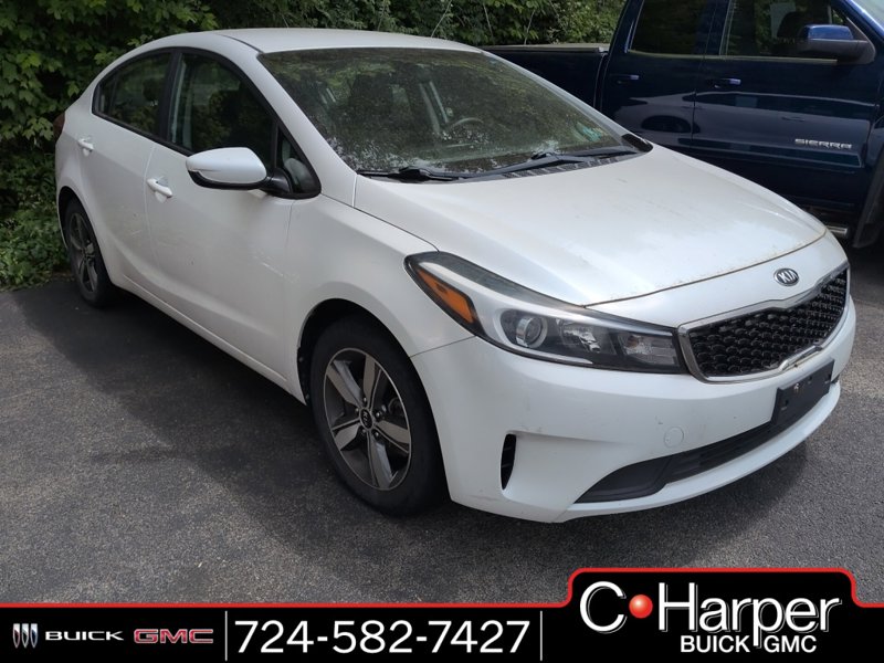 Used 2018 Kia Forte LX w/ LX Popular Package image 1