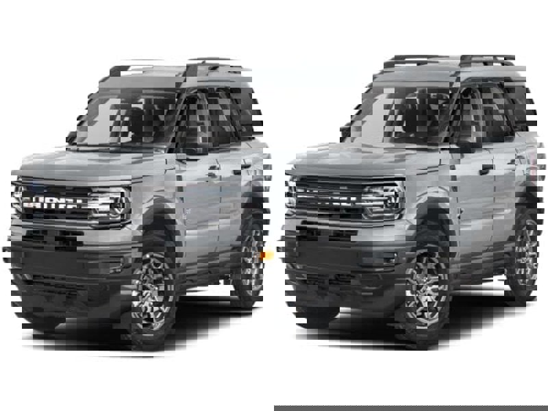 Certified 2023 Ford Bronco Sport Big Bend w/ Convenience Package image 1