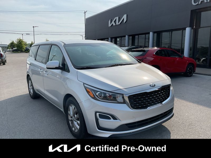 Certified 2021 Kia Sedona LX image 1