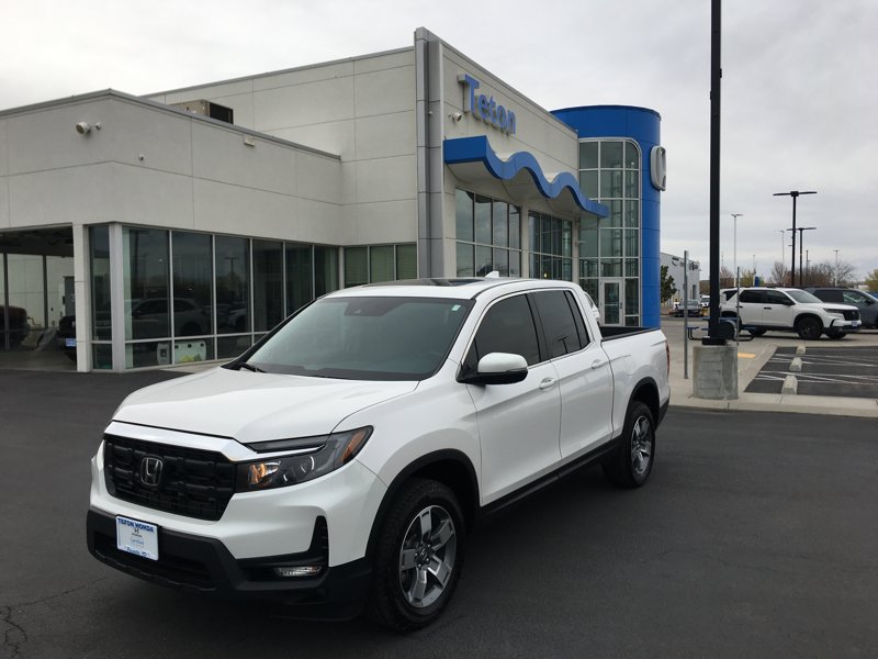 Certified 2024 Honda Ridgeline RTL image 1