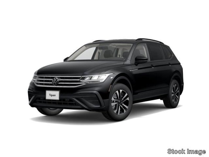 Certified 2022 Volkswagen Tiguan S image 1