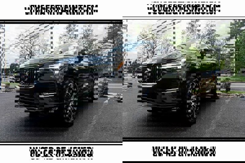 Certified 2022 Volvo XC60 B5 Momentum w/ Climate Package image 1