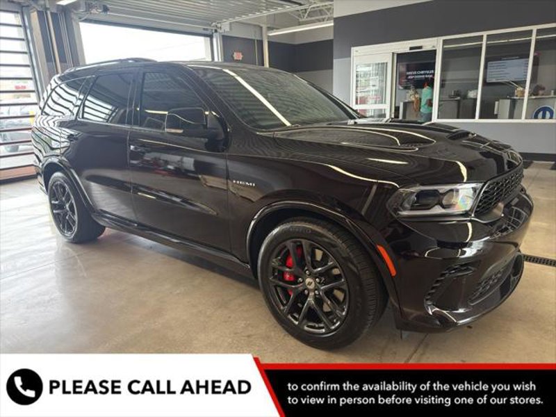 Certified 2024 Dodge Durango R/T image 1