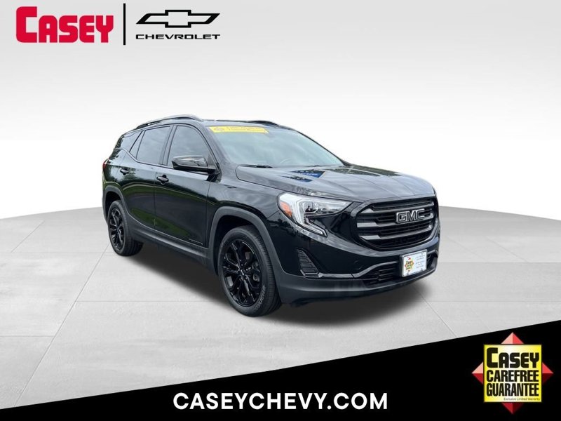 Certified 2020 GMC Terrain SLE w/ Driver Convenience Package image 1