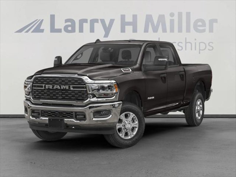Certified 2023 RAM 2500 Big Horn w/ Level 1 Equipment Group image 1