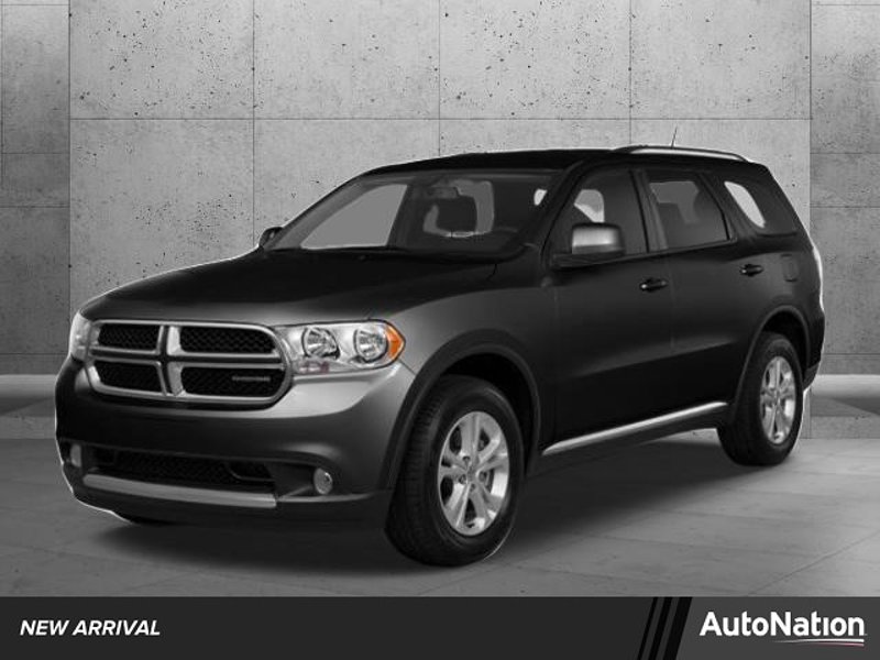 Used 2013 Dodge Durango Crew image 1