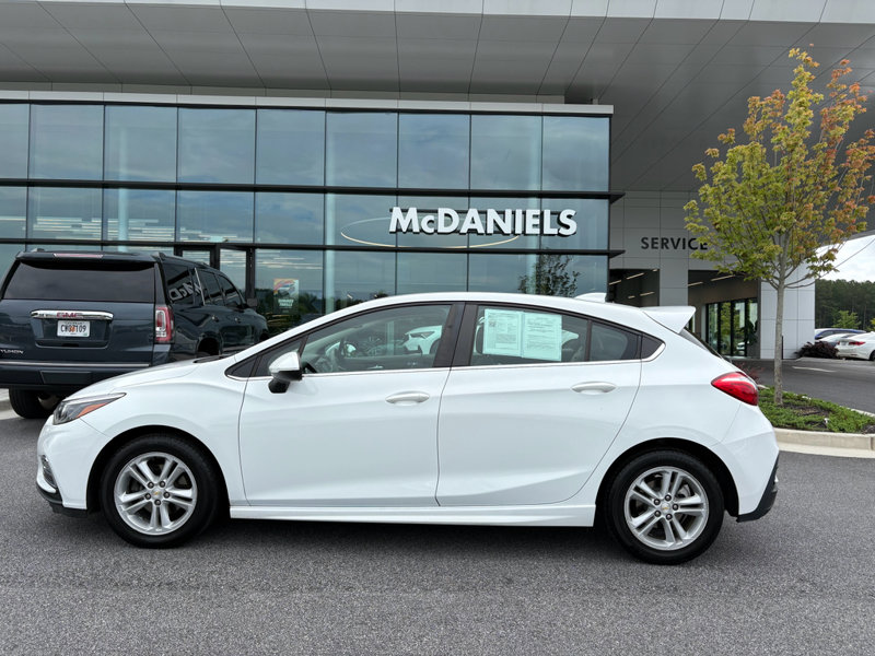 Used 2017 Chevrolet Cruze LT w/ RS Package image 1