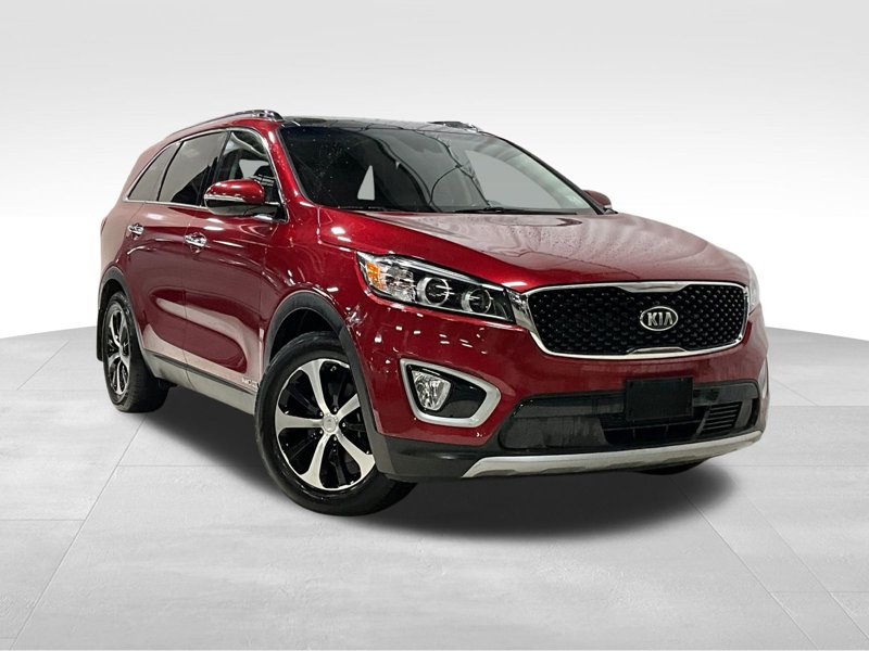 Used 2018 Kia Sorento EX w/ EX Advanced Touring Package image 1