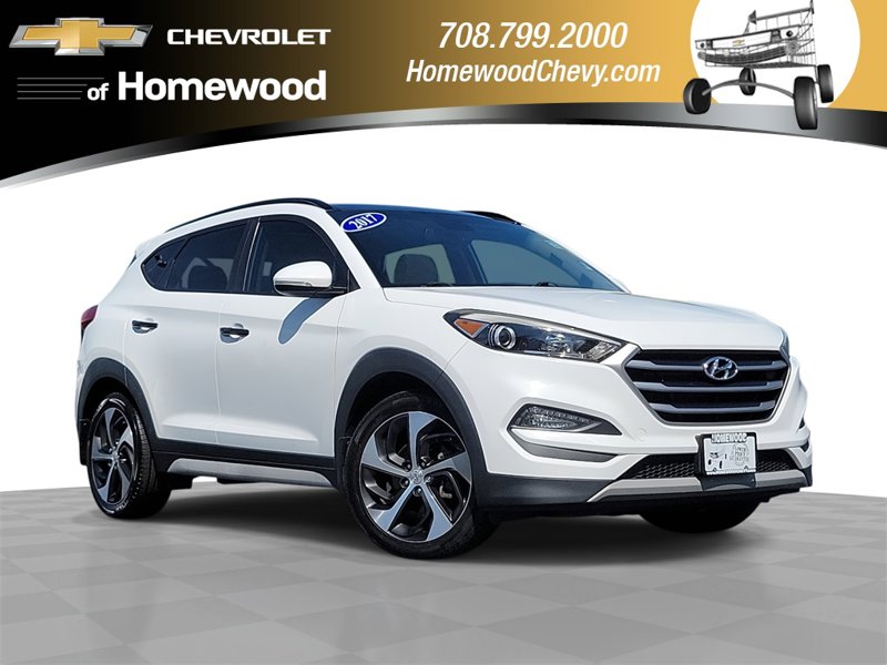 Used 2017 Hyundai Tucson Value image 1