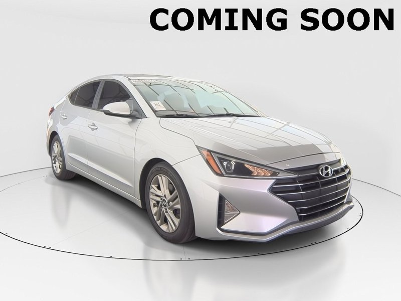 Used 2020 Hyundai Elantra SEL image 1