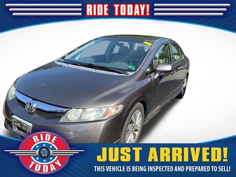 Used 2009 Honda Civic EX-L image 1