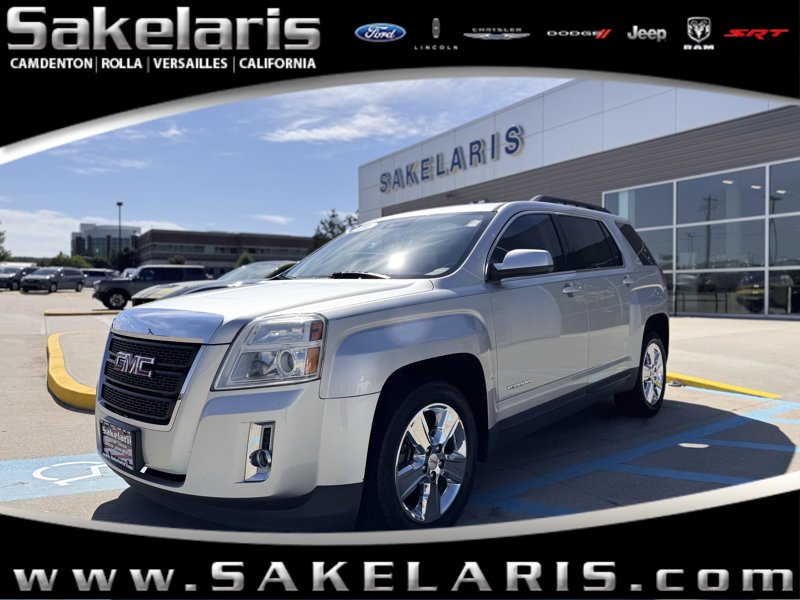 Used 2015 GMC Terrain SLE w/ Safety Package image 1