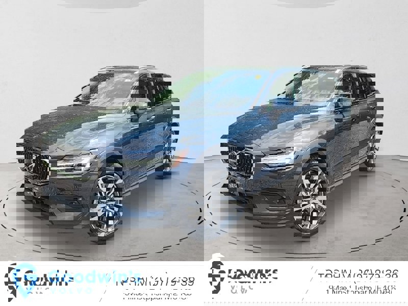 Certified 2024 Volvo V60 B5 Cross Country Plus image 1