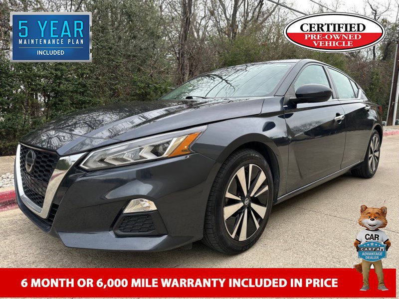 Used 2022 Nissan Altima 2.5 SV image 1