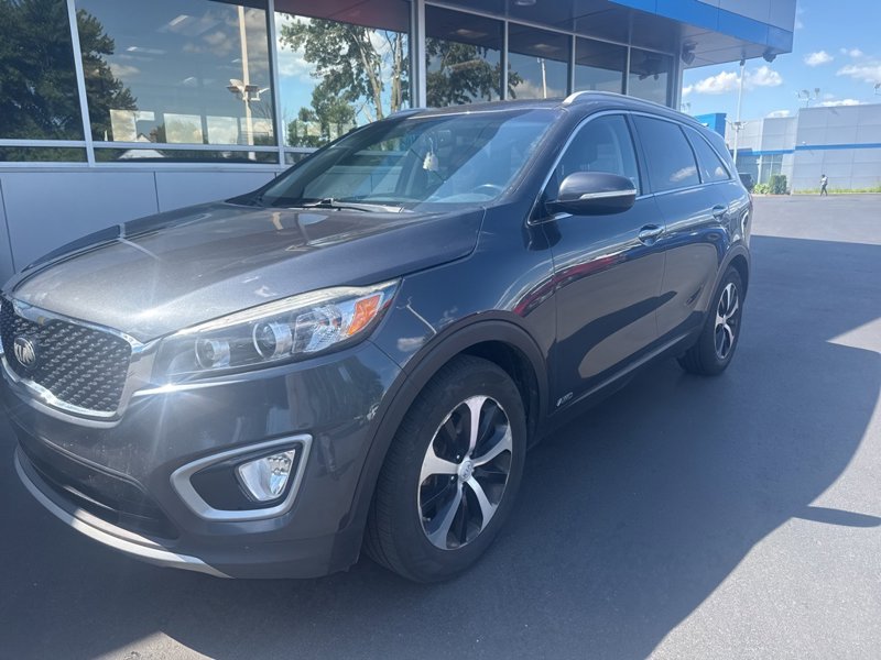 Used 2018 Kia Sorento EX image 1