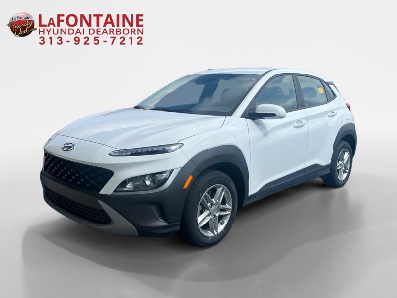 Certified 2022 Hyundai Kona SE image 1
