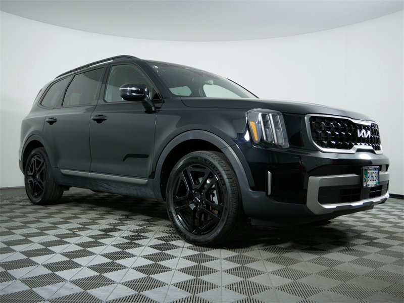 Certified 2023 Kia Telluride EX X-Line image 1
