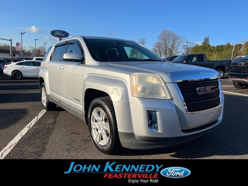 Used 2012 GMC Terrain SLE image 1