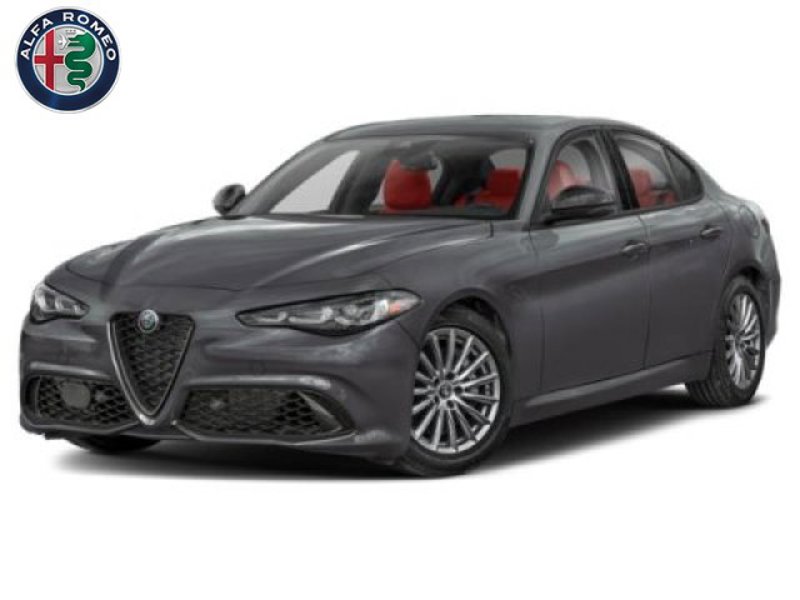 New 2024 Alfa Romeo Giulia Ti w/ Performance Driving Package image 1