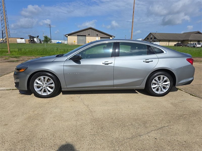 Certified 2024 Chevrolet Malibu LT image 1