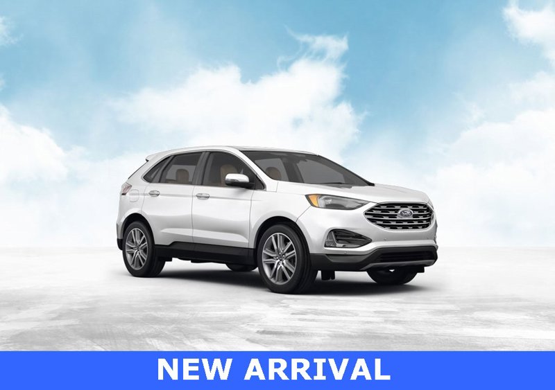 Used 2024 Ford Edge SEL image 1