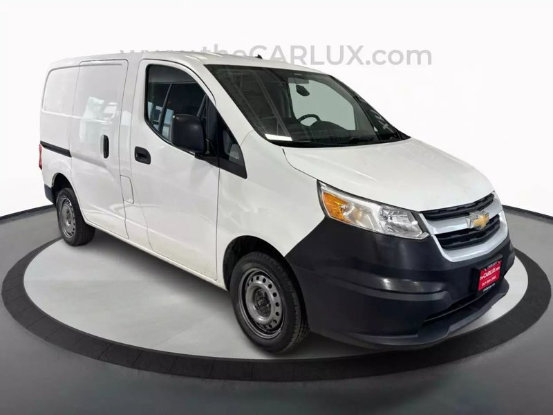 Used 2015 Chevrolet City Express LS image 1