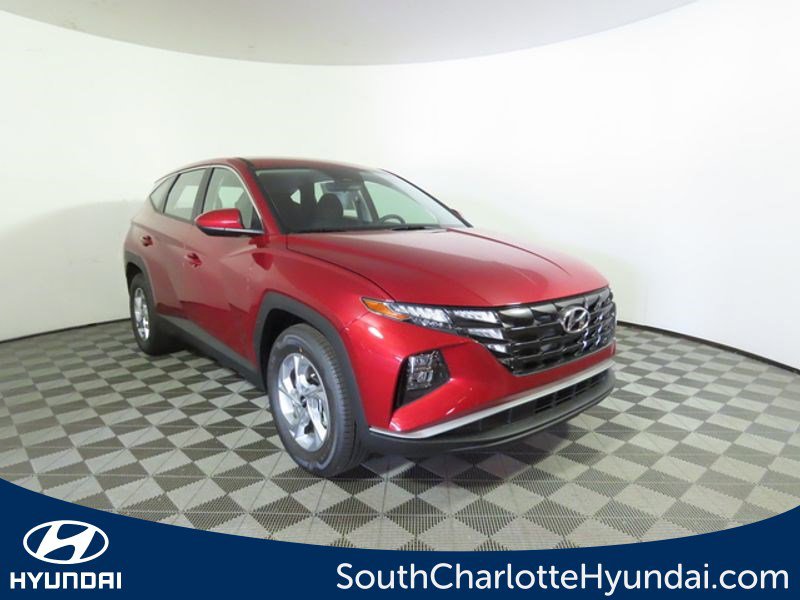 Certified 2024 Hyundai Tucson SE image 1