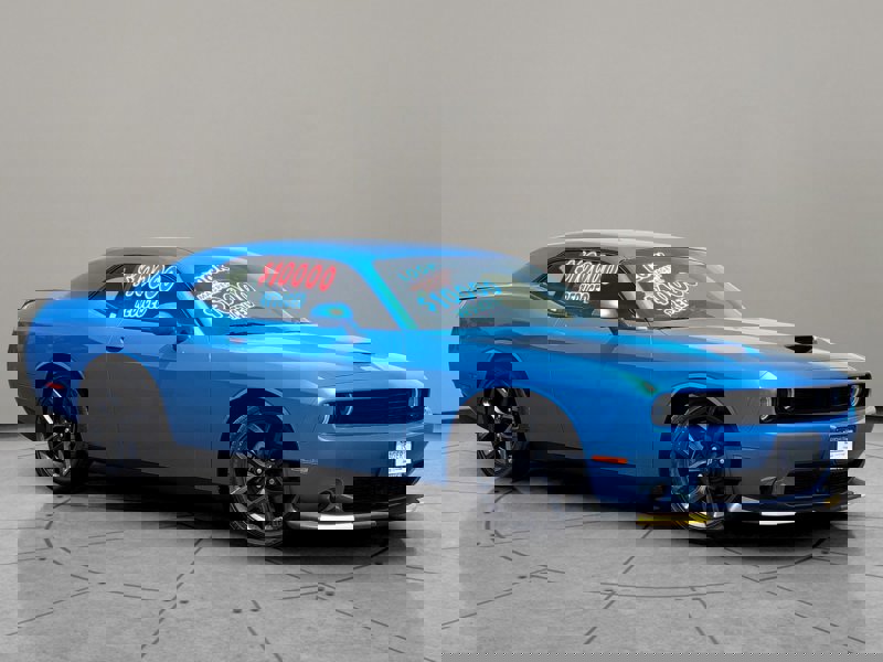 New 2023 Dodge Challenger GT w/ Plus Package image 1
