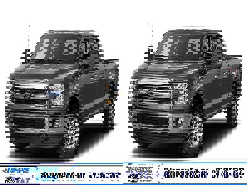 Certified 2017 Ford F150 Lariat image 1