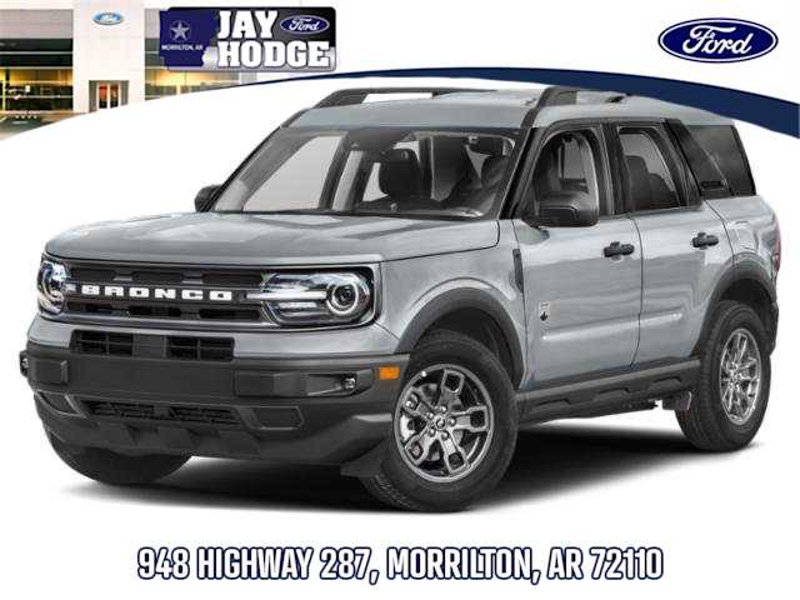 Used 2024 Ford Bronco Sport Big Bend image 1