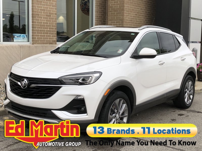 Used 2020 Buick Encore GX Essence w/ Experience Buick Package image 1