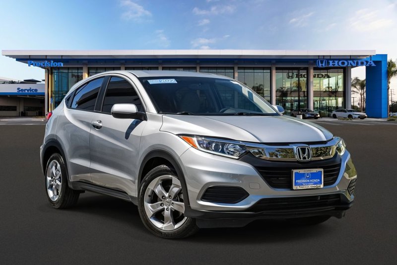 Certified 2022 Honda HR-V LX image 1