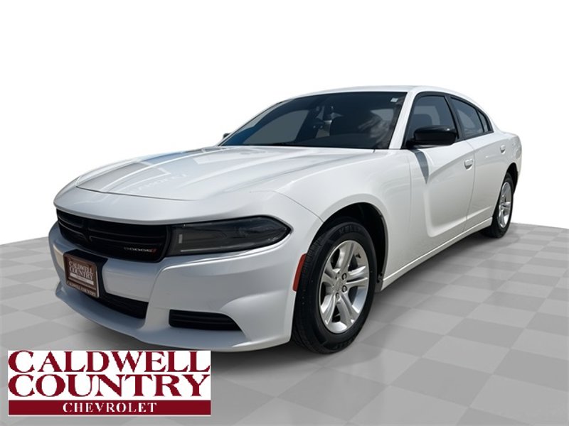 Used 2023 Dodge Charger SXT image 1