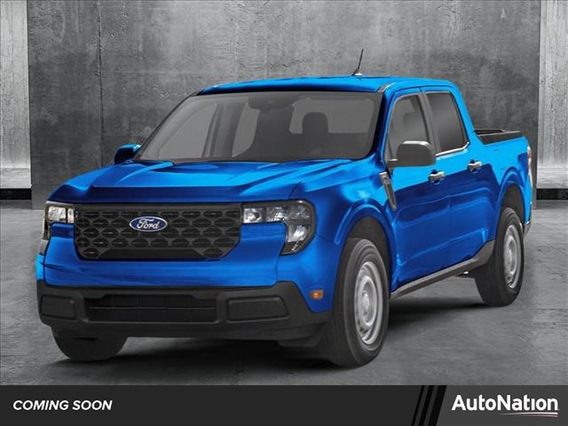 New 2025 Ford Maverick XL image 1
