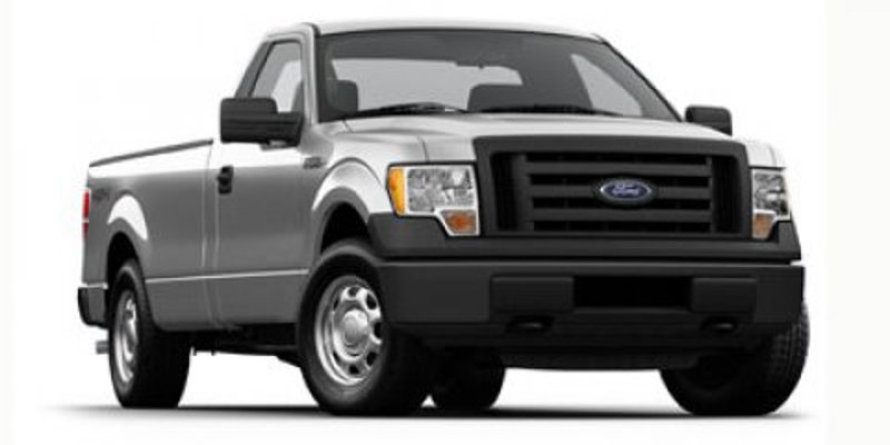Used 2012 Ford F150 XL w/ Trailer Tow Pkg image 1