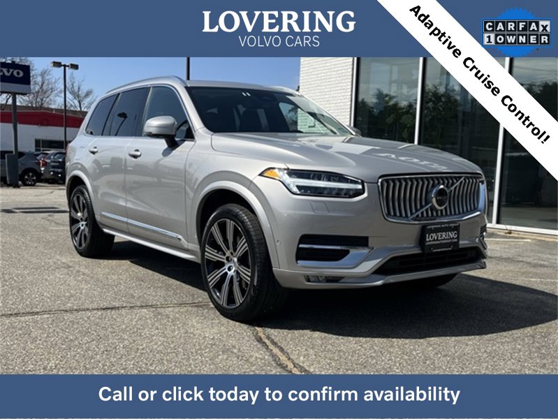 Certified 2024 Volvo XC90 B5 Plus image 1