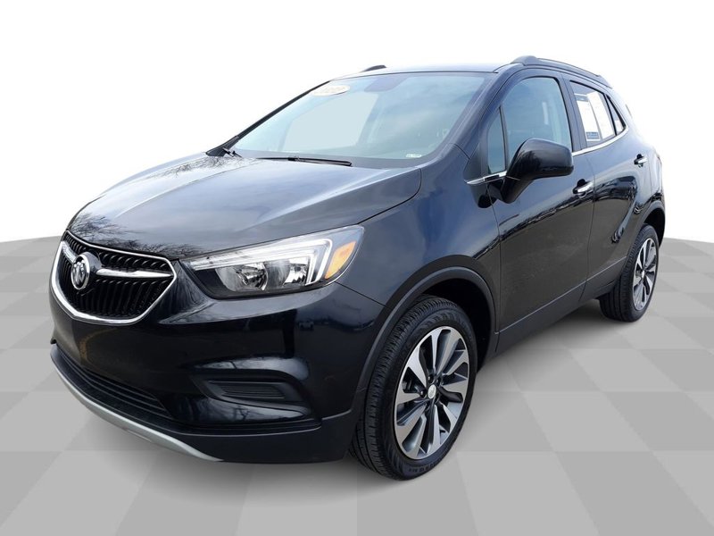 Certified 2022 Buick Encore Preferred w/ Safety Package image 1