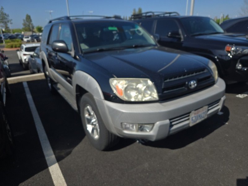 Used 2003 Toyota 4Runner SR5 image 1