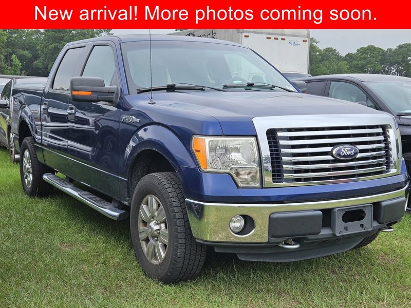 Used 2012 Ford F150 XLT w/ XLT Chrome Pkg image 1